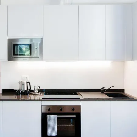 White Loft - The House Of Travelers アパート *