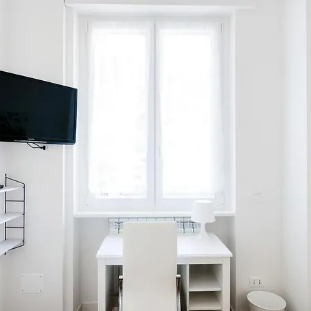 White Loft - The House Of Travelers * Como