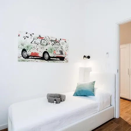 Apartment White Loft - The House Of Travelers Como