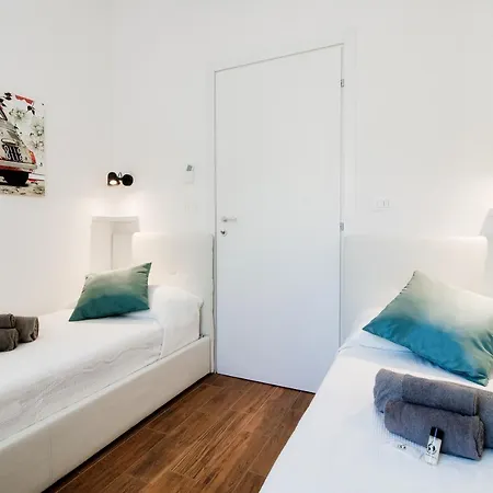 Apartamento White Loft - The House Of Travelers Como