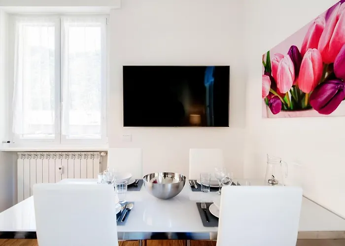 White Loft - The House Of Travelers * Como