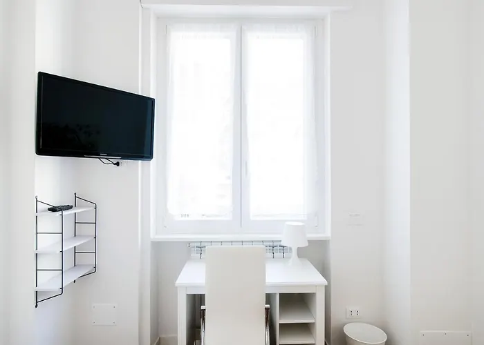 White Loft - The House Of Travelers * Como