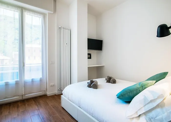 Apartment White Loft - The House Of Travelers *