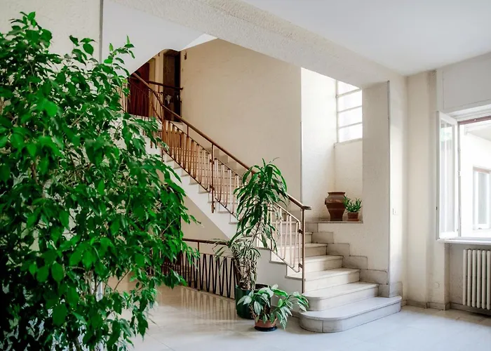 White Loft - The House Of Travelers Apartment *