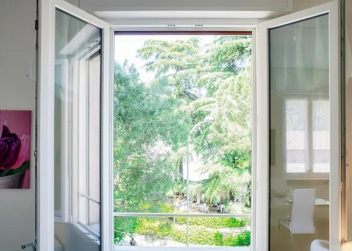 White Loft - The House Of Travelers Como