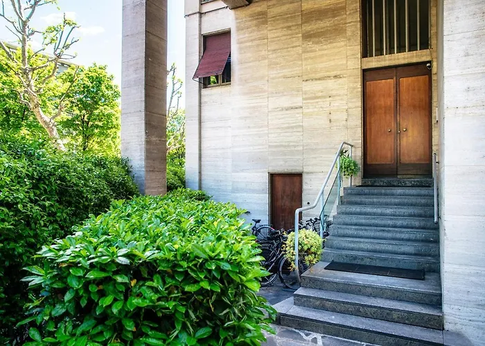 White Loft - The House Of Travelers Apartment *