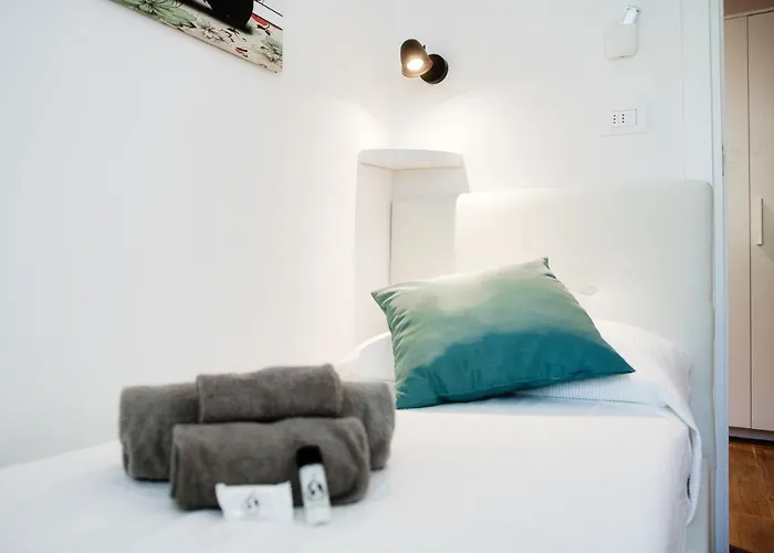 White Loft - The House Of Travelers Apartment