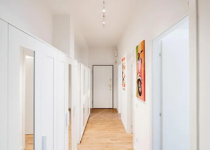 Apartment White Loft - The House Of Travelers *