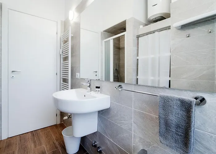 Apartment White Loft - The House Of Travelers *