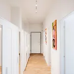 Apartment White Loft By 