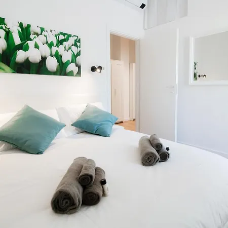 公寓 White Loft - The House Of Travelers