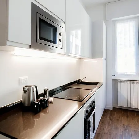 White Loft - The House Of Travelers 公寓